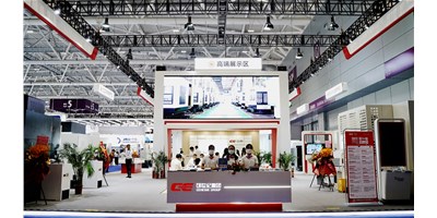 全系“電主軸”新品璀璨登場！2022 ITES深圳工業(yè)展首日，創(chuàng)世紀新品發(fā)布會成功舉辦！