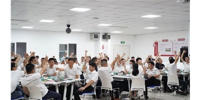 用教育將人才和企業(yè)鏈接，是創(chuàng)世紀商學院的使命