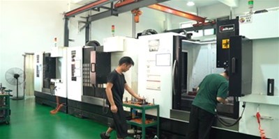 【客戶故事】第七期：理得精密，服務結緣臺群精機